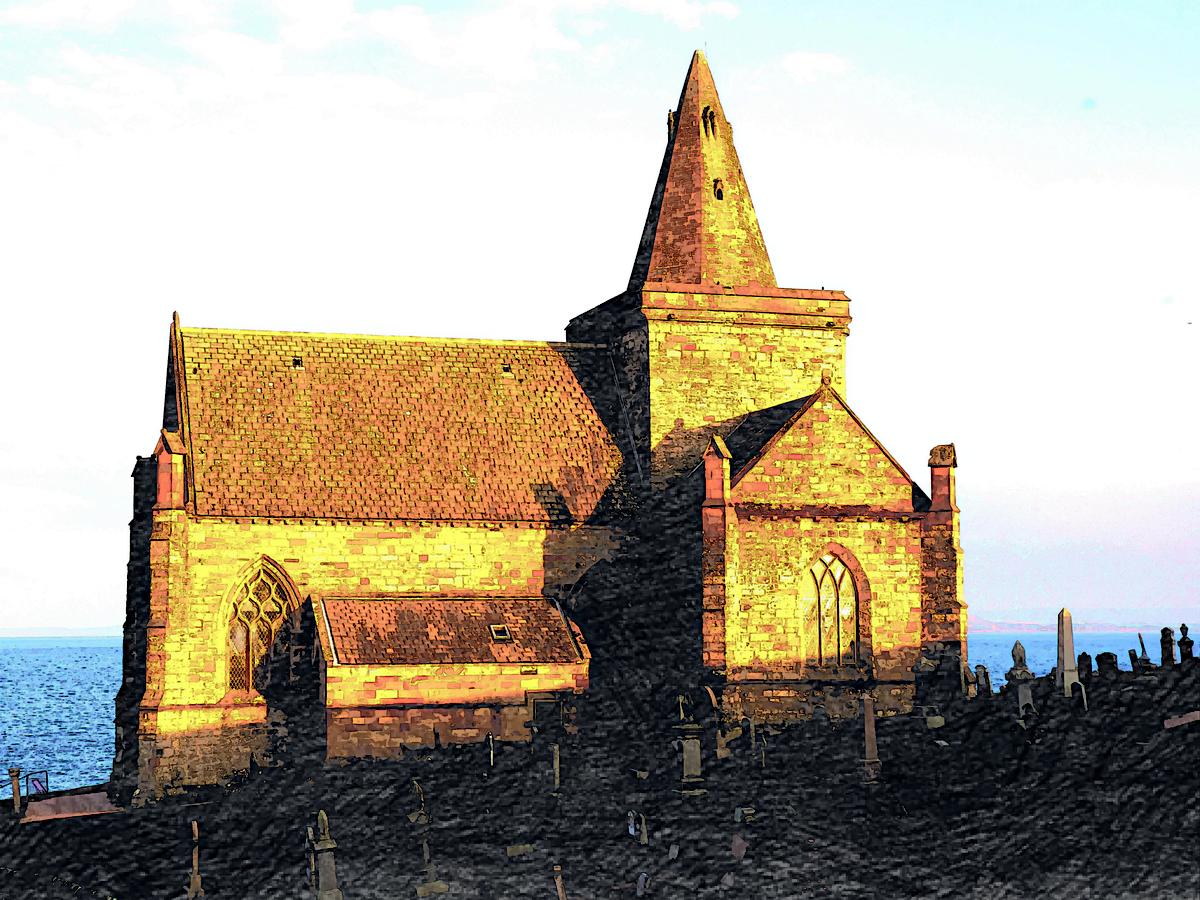St Moner Celebrate Easter with us in St Monans – St Monans